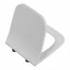 Sedile Wc Integra Square Slim Soft-Close Bianco 2 Sedile Wc Integra Square Slim Soft-Close Bianco -arredo bagno negozio sedile wc integra square slim soft close bianco