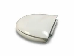 Sedile Wc Praga New Termoindurente Bianco