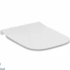 Sedile Wc Slim Ideal Standard® I.Life A Bianco -arredo bagno negozio sedile wc slim ideal standard ilife a bianco