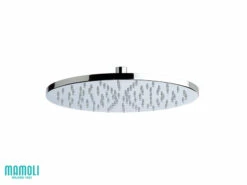 Soffione Doccia Pico Ø 30 Cm Ottone Tondo