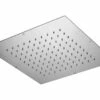 Soffione Doccia Spa 36x36 Cm Acciaio Inox Cromo -arredo bagno negozio soffione doccia spa 36x36 cm acciaio inox cromo