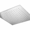 Soffione Doccia Spa 46x46 Cm Acciaio Inox Cromo 1 Soffione Doccia Spa 46x46 Cm Acciaio Inox Cromo -arredo bagno negozio soffione doccia spa 46x46 cm acciaio inox cromo