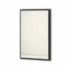 Specchio Bagno Con Luce Led Classic 90x59 Cm Grafite 1 Specchio Bagno Con Luce Led Classic 90x59 Cm Grafite -arredo bagno negozio specchio bagno con luce led classic 90x59 cm grafite
