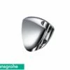 Hansgrohe Supporto Doccia Cromo -arredo bagno negozio supporto doccia cromo