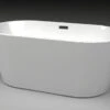 Vasca Freestanding Aries 1700X750 Mm -arredo bagno negozio vasca aries bianca