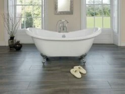 Vasca Freestanding Classic Three 175X72 Con Piedini