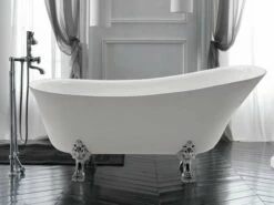 Vasca Freestanding Deco 170X72 Con Piedini