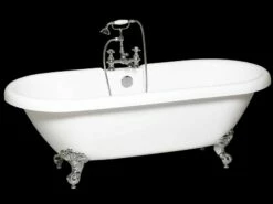 Vasca Freestanding Classic One 177,4X80,5 Con Piedini