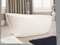 Vasca Freestanding Mistique 173X79 Con Piedini