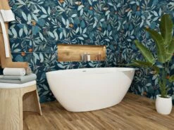 Vasca Freestanding Nemo6 Solid Surface 165X80 Bianco Opaco