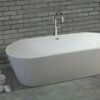 Vasca Freestanding Logic Two 178,5X84 Con Piedini -arredo bagno negozio vasca logic two 1