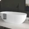 Vasca Freestanding Virgo 170x82 Cm Bianco Opaco -arredo bagno negozio virgo 70320