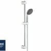 Saliscendi Doccia Grohe® Vitalio Start Ottone Cromo 2 Getti