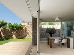 Piastrella Dolomite Sand XOUT 60X60 Gres Esterni Spessore 20mm Rettificato Effetto Quarzite Sabbia