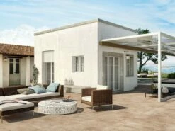 Piastrella Sandstone XOUT 50X100 Gres Esterni Spessore 20Mm Effetto Pietra Di Gerusalemme Beige